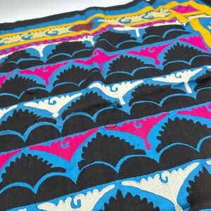 34 x 39” Suzani Tapestry